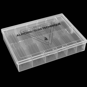 Dual Tips Almond - Slim Technique