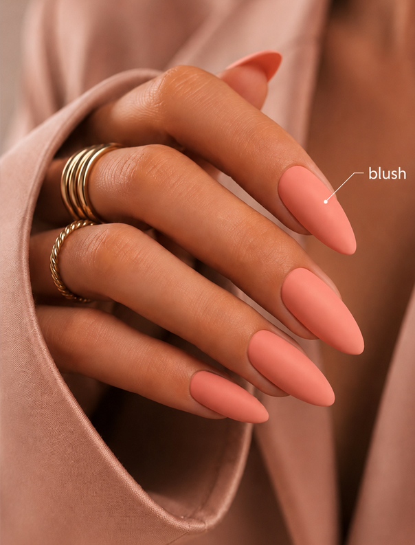 Kostka Polish Gel Color Blush 15 ML - Image 2