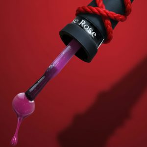 Kostka Polish Base Builder Rose 15 ML