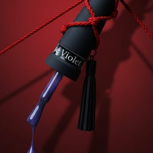 Kostka Polish Base Builder Violet 15 ML