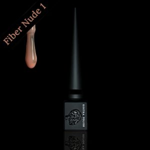 Kostka Polish Base Fiber Nude 1 15 ml