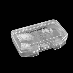 French Stickers for Dual Tips