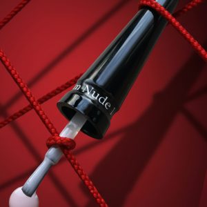 Kostka Polish Rubber Base Gum Nude 1 15 ml