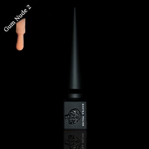 Kostka Polish Rubber Base Gum Nude 2 15 ml