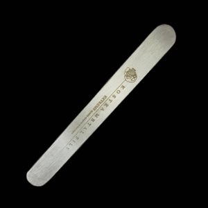 Kostka Metal File Rounded