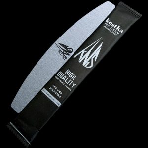 Kostka Halfmoon File 100/180 Economic Line