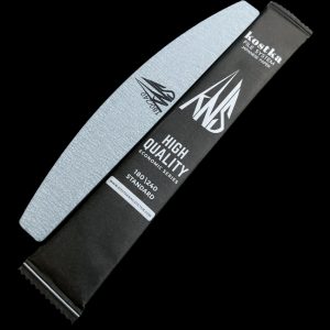 Kostka Halfmoon File 180/240 Economic Line