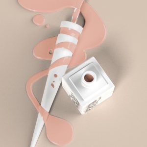 Kostka Polish Gel Color Alabaster Nude 15ml