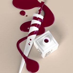Kostka Polish Gel Color Crimson 15 ml