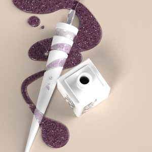 Kostka Polish Stardust Lilac 15ml