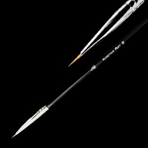 Kostka Brush - Art 2