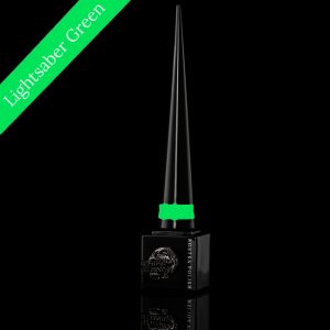 Kostka Polish Gel Color Lightsaber Green 8 ml