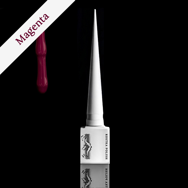 Kostka Polish Gel Color Magenta 15 ml