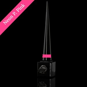 Kostka Polish Neon Pastel Pink 8 ml