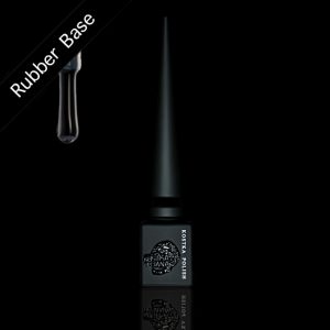 Kostka Polish Rubber Base Builder with Keratin and E vitamin - 15 ml