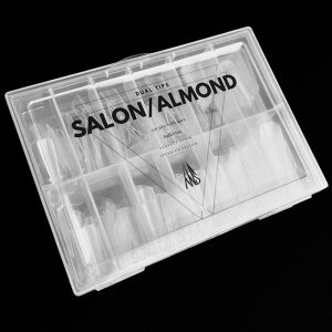 Speed Up Dual Form Salon Almond