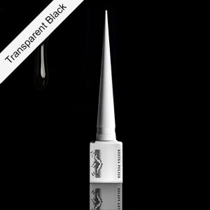Kostka Polish Transparent Black 15ml