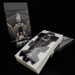 Extreme Patented Forms Barbatos- In Pack 50 PCS