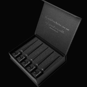 Kostka Polish Soak Off Set - Builder Base Collection 1 - 15 ml x 5