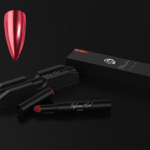 Glam Pen - Inferno Red