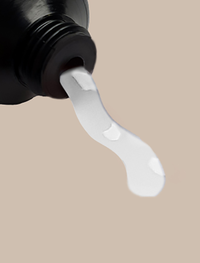 Acryl Gel Milky -In Tube 35ml