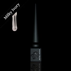 Kostka Polish Gel Top Coat Supreme Milky Ivory 8 ml
