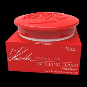 No Filing Cover 2 with Shimmer 40 ml