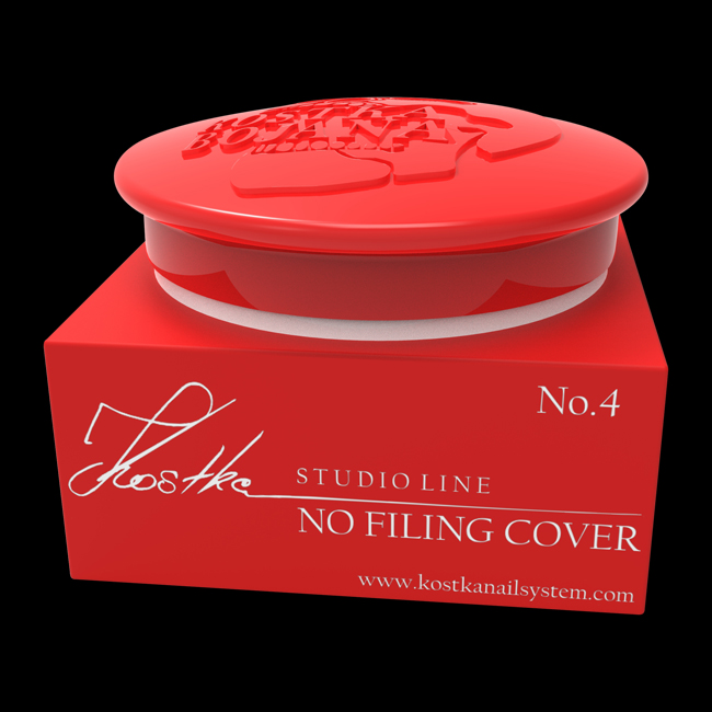 No FIling Cover 4 40ml