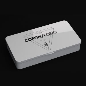 Kostka Gel Tipse - Coffin L.