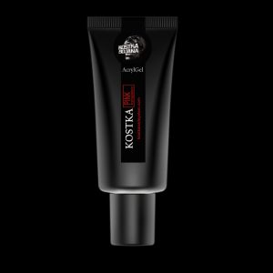 Acryl Gel Transparent Pink - In Tube 35ml