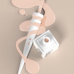 Kostka Polish Gel Color Rossete Nude 15ml