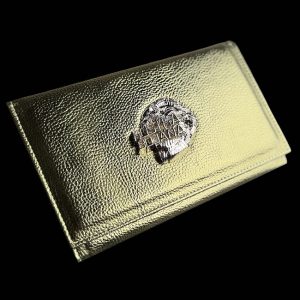 Brush Bag Green Crack