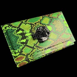 Brush Bag Green Snake