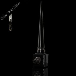 Kostka Polish Gel Top Coat Orion SIlver Flake 15 ml