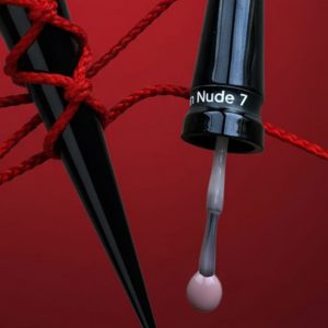 Kostka Polish Rubber Base Gum Nude 7 15 ml