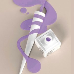 Kostka Polish Gel Color Soft Lavender 15ml